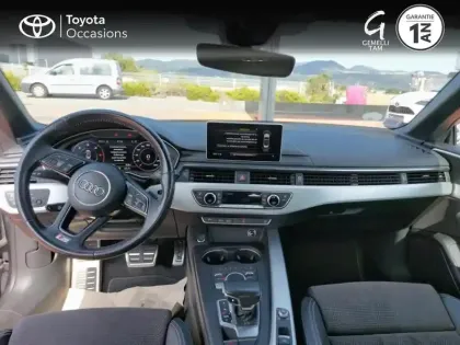 Photo 7 Audi A5  Cabriolet 2.0 TDI 190ch S line S tronic 7