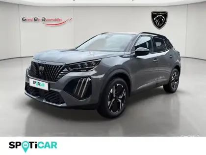 Photo Peugeot 2008 Gt