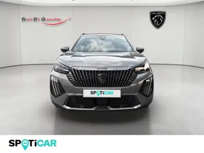 Photo 8 Peugeot 2008  1.2 PureTech 130ch S&S GT EAT8