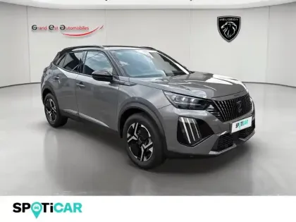 Photo 7 Peugeot 2008  1.2 PureTech 130ch S&S GT EAT8