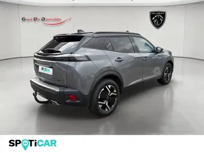 Photo 5 Peugeot 2008  1.2 PureTech 130ch S&S GT EAT8