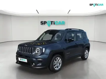 Photo Jeep Renegade Limited