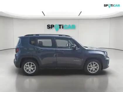 Photo 7 Jeep Renegade  1.5 Turbo T4 130ch MHEV Limited BVR7