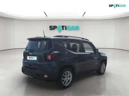 Photo 6 Jeep Renegade  1.5 Turbo T4 130ch MHEV Limited BVR7