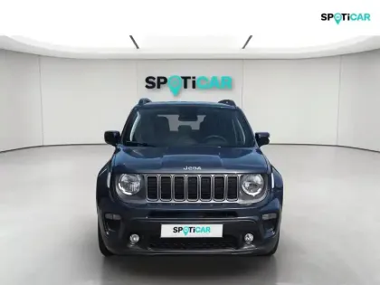 Photo 9 Jeep Renegade  1.5 Turbo T4 130ch MHEV Limited BVR7