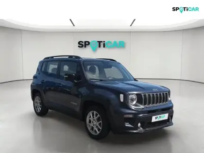 Photo 8 Jeep Renegade  1.5 Turbo T4 130ch MHEV Limited BVR7