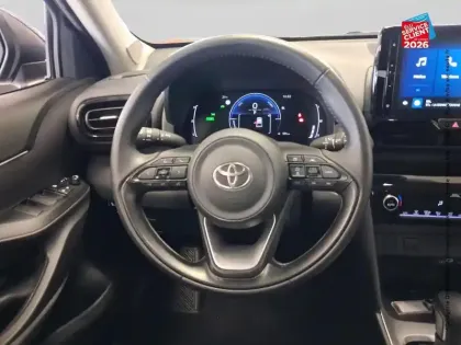 Photo 11 Toyota Yaris  Cross 116h Dynamic MC24