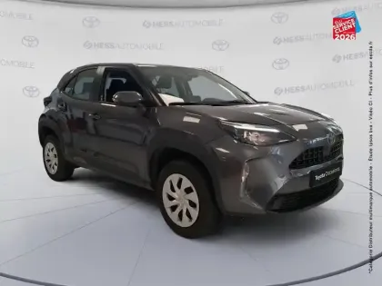 Photo 17 Toyota Yaris  Cross 116h Dynamic MC24