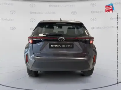 Photo 21 Toyota Yaris  Cross 116h Dynamic MC24