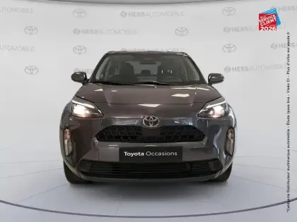 Photo 16 Toyota Yaris  Cross 116h Dynamic MC24