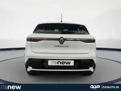 Photo 18 Renault Megane  E-Tech Electric EV60 220ch Equilibre super charge -B