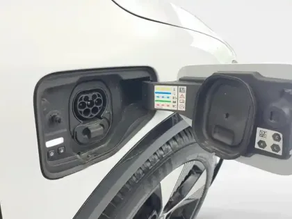 Photo 54 Renault Megane  E-Tech Electric EV60 220ch Equilibre super charge -B