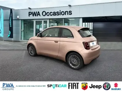 Photo 6 Fiat 500  1.0 FireFly 65ch hybrid Torino