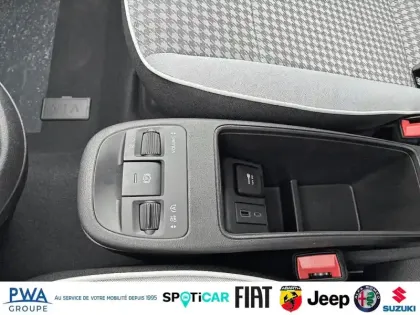 Photo 12 Fiat 500  1.0 FireFly 65ch hybrid Torino
