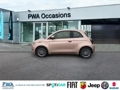 Photo Fiat 500 Torino