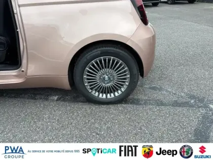 Photo 10 Fiat 500  1.0 FireFly 65ch hybrid Torino