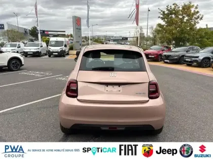 Photo 5 Fiat 500  1.0 FireFly 65ch hybrid Torino