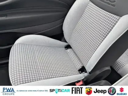 Photo 13 Fiat 500  1.0 FireFly 65ch hybrid Torino