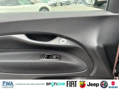 Photo 14 Fiat 500  1.0 FireFly 65ch hybrid Torino