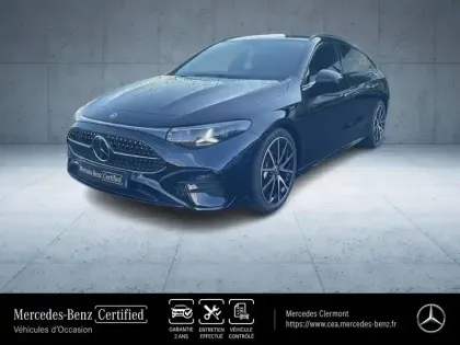 Photo Mercedes Cla Amg Line
