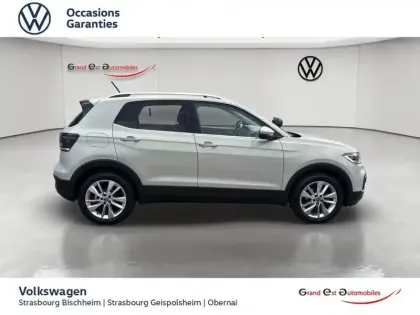 Photo 5 Volkswagen T-cross  1.0 TSI 110ch Style DSG7