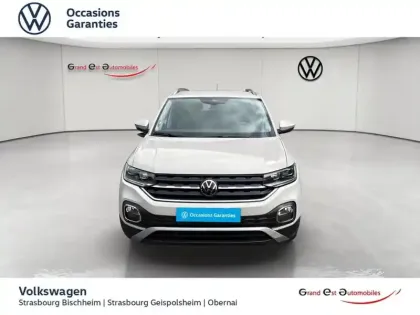 Photo 7 Volkswagen T-cross  1.0 TSI 110ch Style DSG7