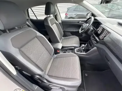 Photo 10 Volkswagen T-cross  1.0 TSI 110ch Style DSG7