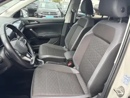 Photo 9 Volkswagen T-cross  1.0 TSI 110ch Style DSG7
