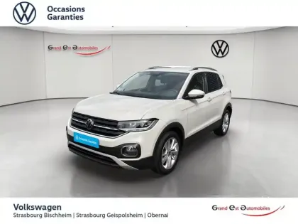 Photo Volkswagen T-cross Style