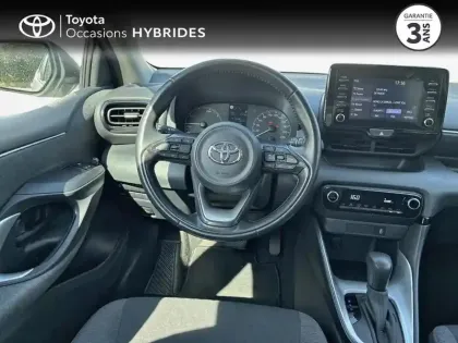 Photo 8 Toyota Yaris  116h Dynamic 5p MY22