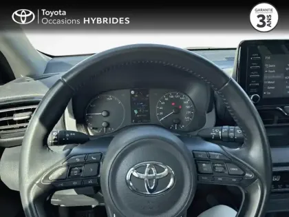 Photo 12 Toyota Yaris  116h Dynamic 5p MY22