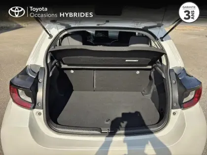 Photo 9 Toyota Yaris  116h Dynamic 5p MY22