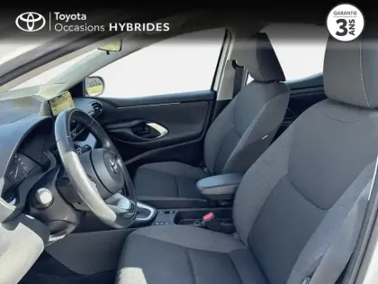 Photo 10 Toyota Yaris  116h Dynamic 5p MY22