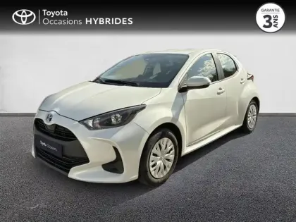 Photo Toyota Yaris Dynamic