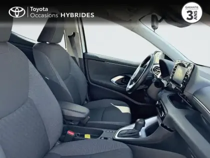 Photo 5 Toyota Yaris  116h Dynamic 5p MY22