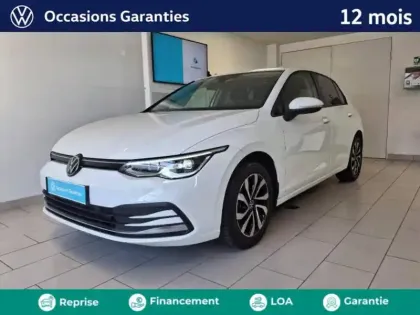 Photo Volkswagen Golf Active
