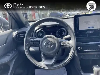 Photo 13 Toyota Yaris  Cross 116h Design MY22