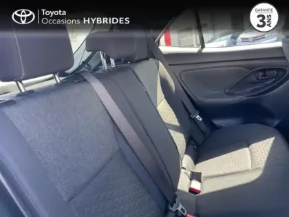 Photo 11 Toyota Yaris  Cross 116h Design MY22