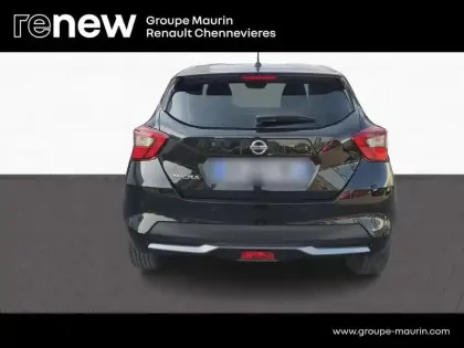 Photo 5 Nissan Micra  1.0 IG-T 92ch Made in France 2021.5