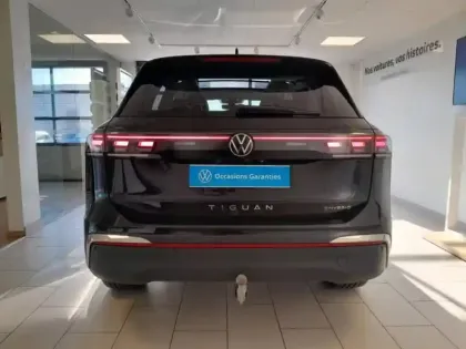 Photo 5 Volkswagen Tiguan  1.5 eHybrid 204ch Elegance DSG6