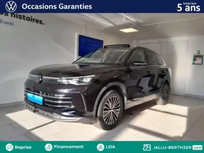 Photo Volkswagen Tiguan Elegance