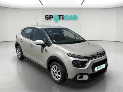 Photo 7 Citroën C3  1.2 PureTech 83ch S&S YOU!