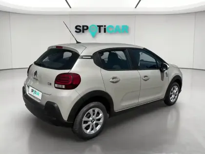 Photo 5 Citroën C3  1.2 PureTech 83ch S&S YOU!