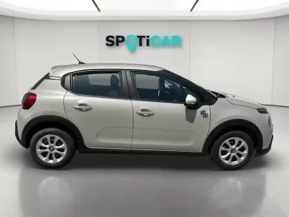 Photo 6 Citroën C3  1.2 PureTech 83ch S&S YOU!