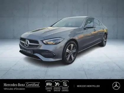 Photo Mercedes Classe C Avantgarde Line