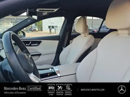 Photo 11 Mercedes Classe C  300 e 204+129ch Avantgarde Line