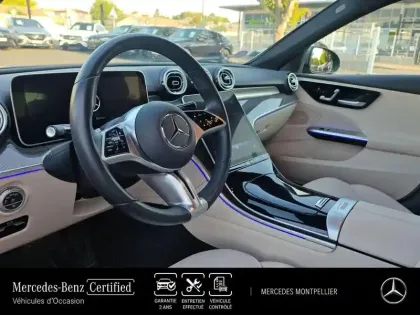 Photo 9 Mercedes Classe C  300 e 204+129ch Avantgarde Line