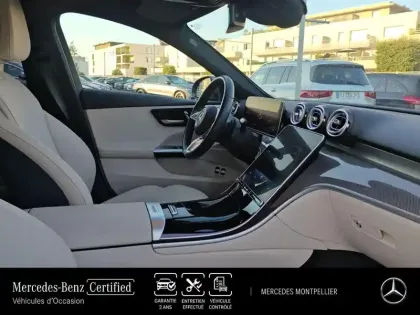 Photo 10 Mercedes Classe C  300 e 204+129ch Avantgarde Line