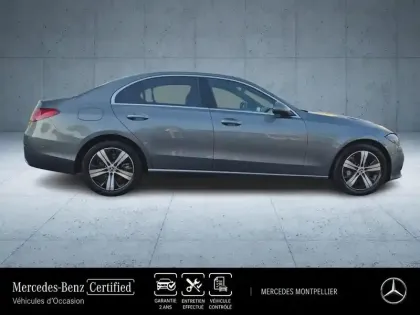 Photo 5 Mercedes Classe C  300 e 204+129ch Avantgarde Line