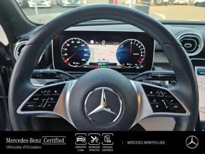Photo 12 Mercedes Classe C  300 e 204+129ch Avantgarde Line